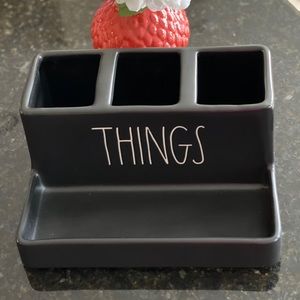 Rae Dunn Black things